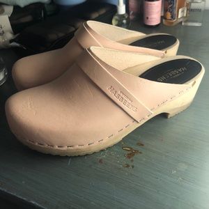 Light Pink Husband Clog